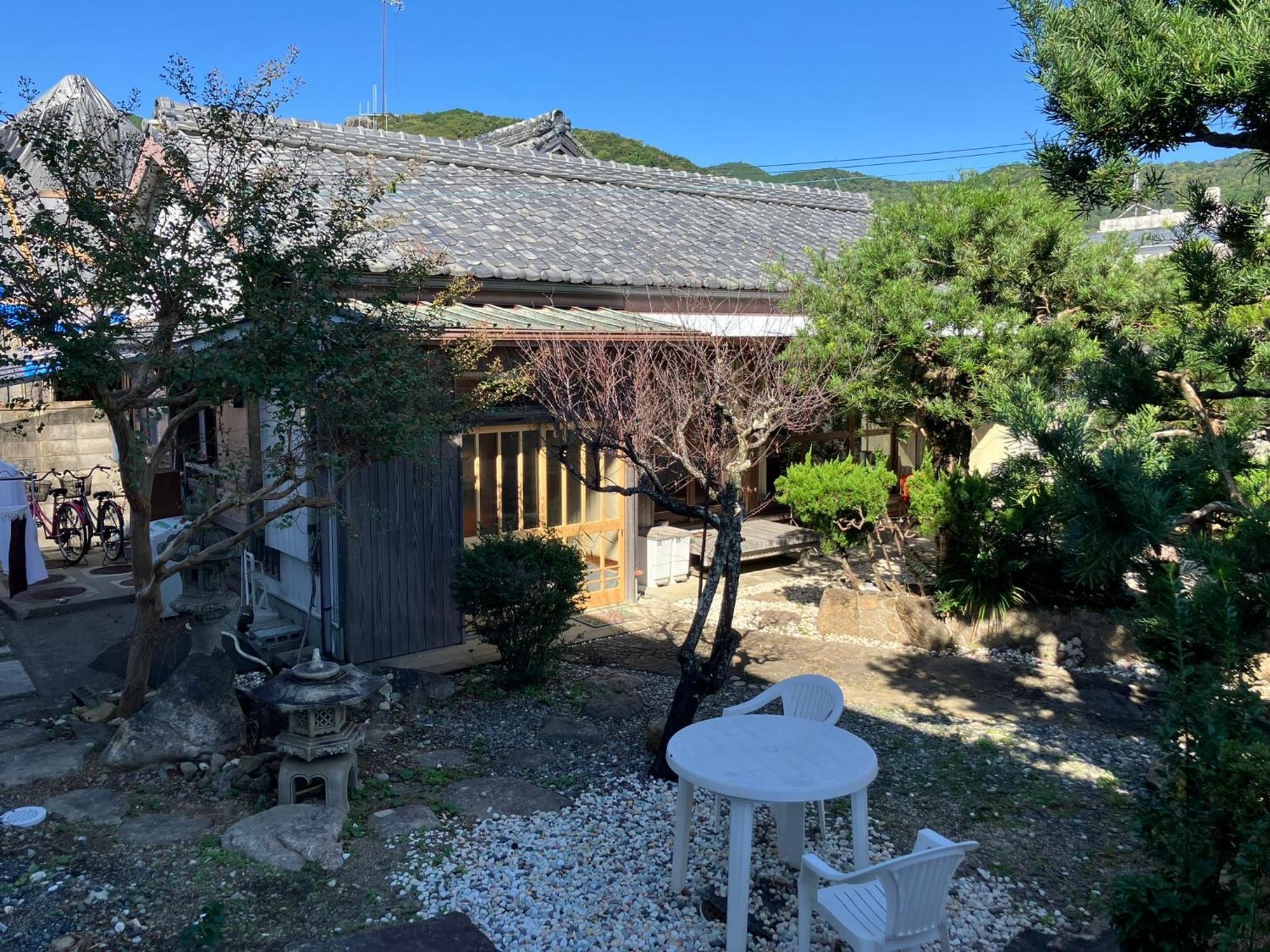 Guest House Wagaranchi Kai Kumano Buitenkant foto